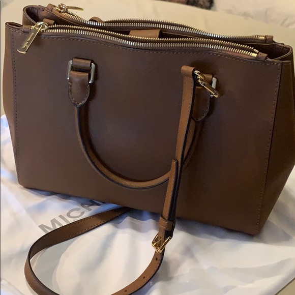 Michael Kors bag with wallet - Picture 4 of 4